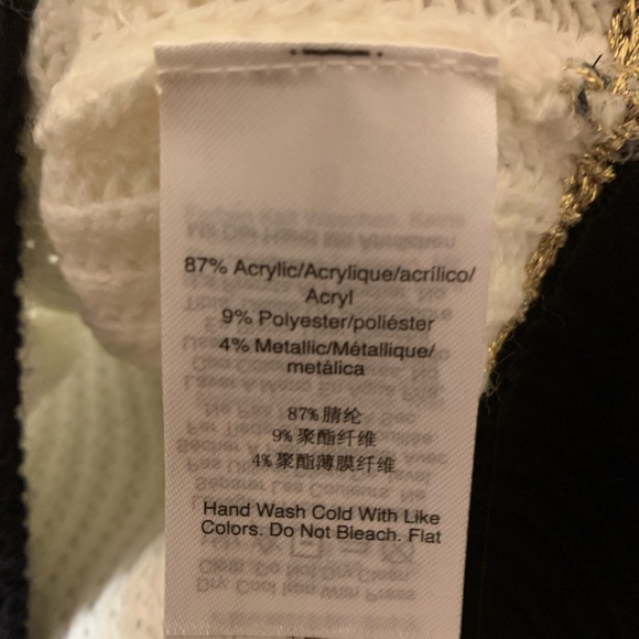 DKNY super soft sweater, sz XS, NWT $89.00 - Picture 11 of 16